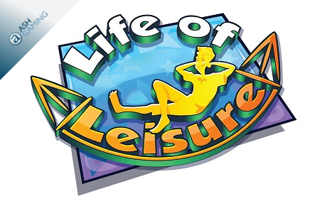 Life of Leisure slot logo