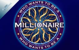 Who Wants to Be a Millionaire slot logo