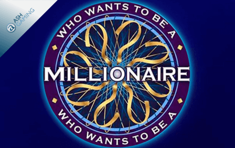 Who Wants to Be a Millionaire slot logo