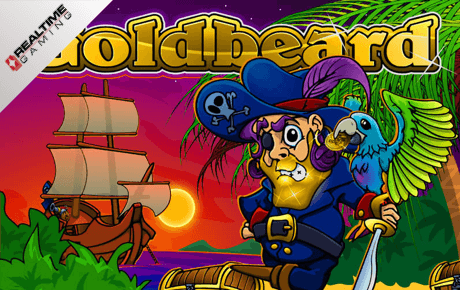 Goldbeard slot logo