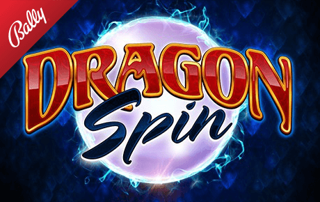 Dragon Spin slot logo