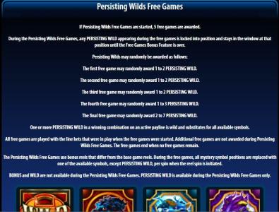 Dragon Spin Slot Machine Free Games Screen