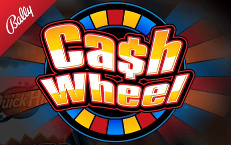 Triple Cash Wheel slot logo