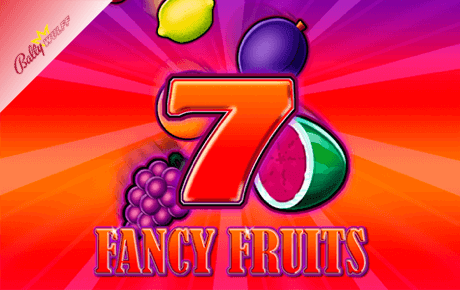 Fancy Fruits slot logo
