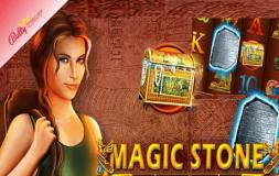 Magic Stone slot logo