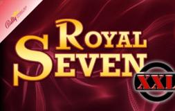 Royal Seven XXL slot logo
