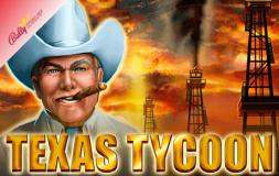 Texas Tycoon slot logo