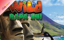 Wild Rapa Nui slot logo