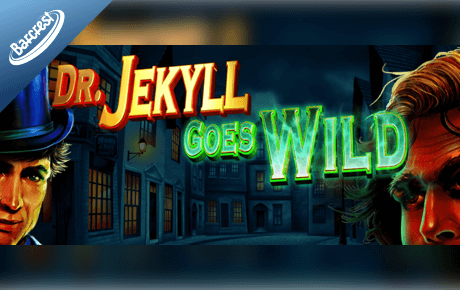 Dr. Jekyll Goes Wild slot logo