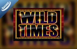 Wild Times slot logo