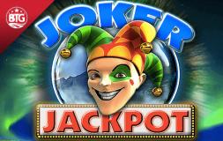 Joker Jackpot slot logo