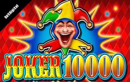 Joker 10000 slot logo