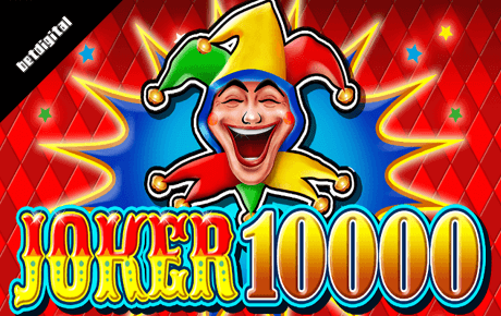 Joker 10000 slot logo