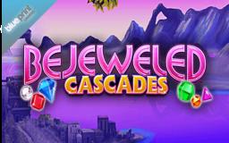 Bejeweled Cascades slot logo