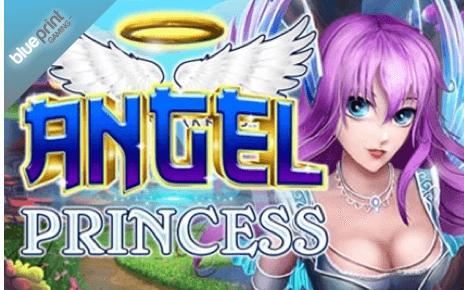 Angel Princess slot logo
