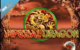 Imperial Dragon slot logo