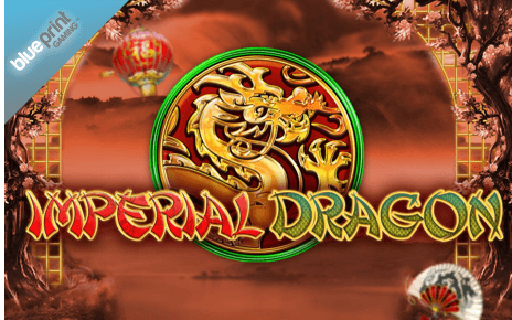 Imperial Dragon slot logo