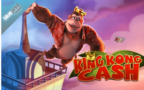 King Kong Cash slot logo