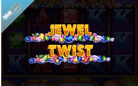 Jewel Twist slot logo