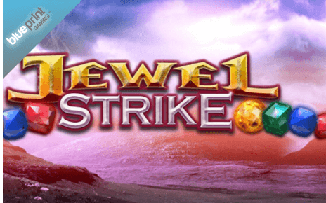 Jewel Strike slot logo