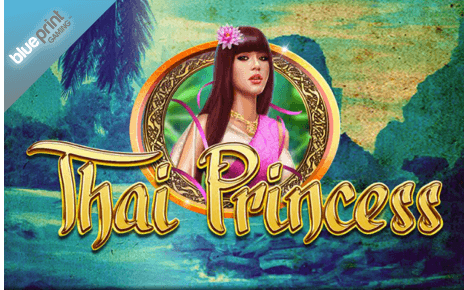 Thai Princess slot logo
