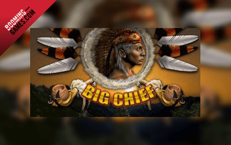 Big Chief slot logo