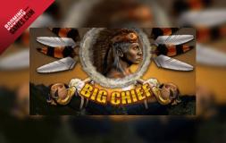 Big Chief slot logo