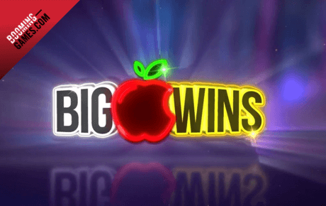 Big Apple Wins slot logo