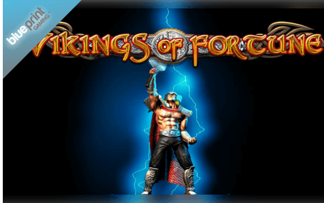 Vikings of Fortune slot logo