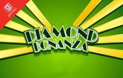 Diamond Bonanza slot logo