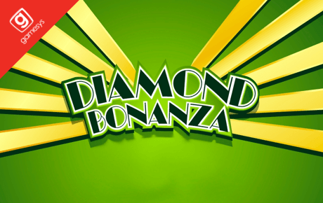 Diamond Bonanza slot logo