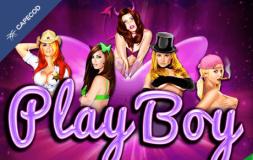 PLAYBOY slot logo
