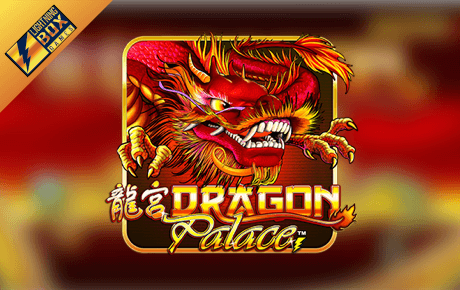 Dragon Palace slot logo