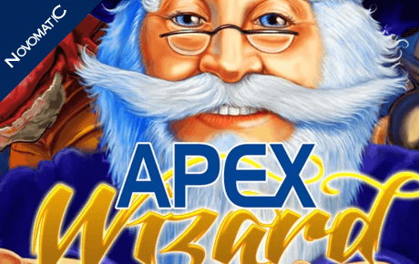 Apex Wizard slot logo