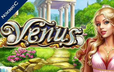 Venus slot logo