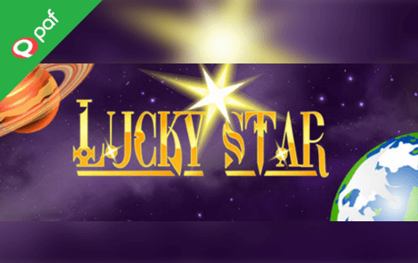 Lucky Star slot logo