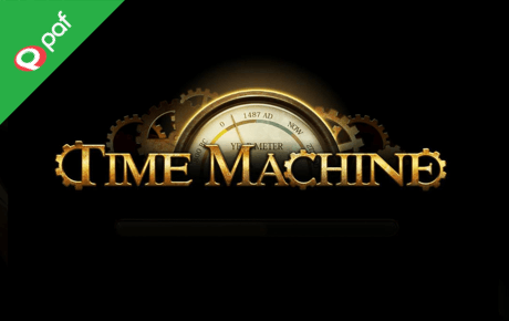 Time Machine slot logo