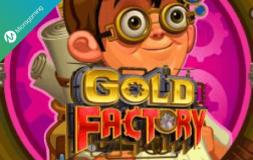 Gold Factory slot logo