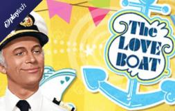 The Love Boat slot logo