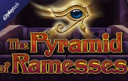 The Pyramid of Ramesses slot logo