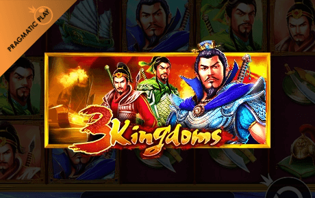 3 Kingdoms Battle of Red Cliffs slot logo