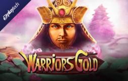 Warriors Gold slot logo