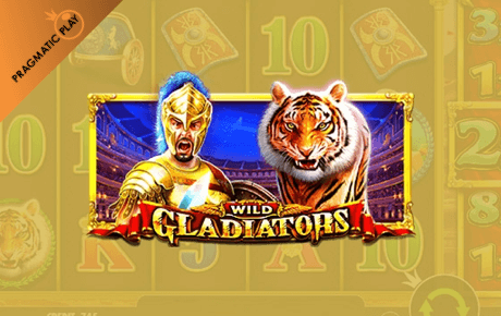Wild Gladiators slot logo