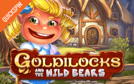 Goldilocks slot logo