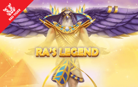 RAs Legend slot logo