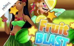 Fruit Blast slot logo