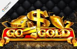 Go Gold slot logo