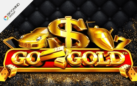 Go Gold slot logo
