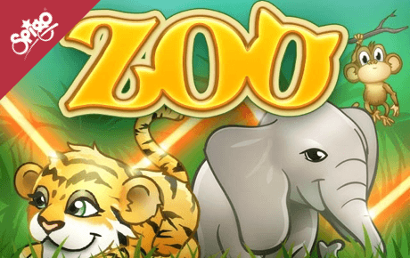 Zoo slot logo
