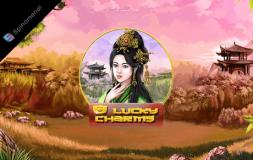 8 Lucky Charms slot logo